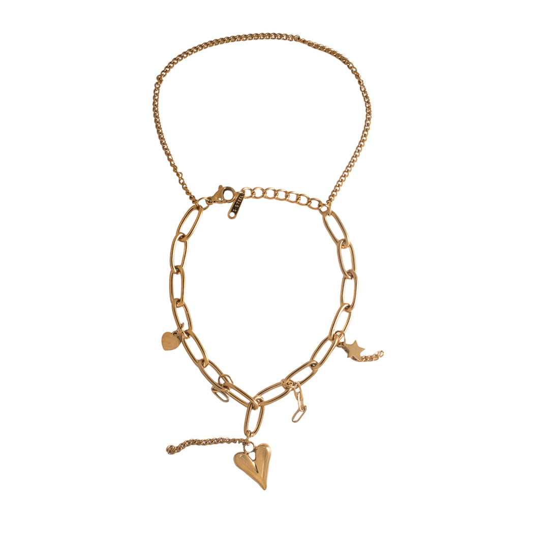 Nova Bracelet - Dorado