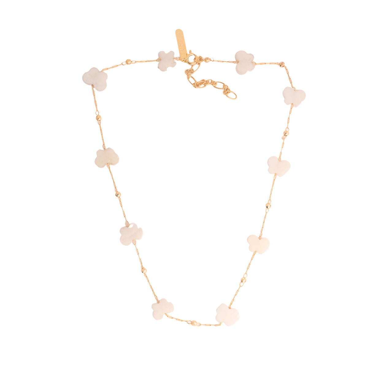 Choker Mariposa - Chapa de Oro