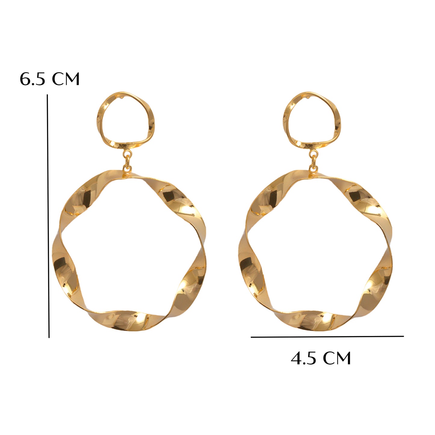 Arete Circular Grande