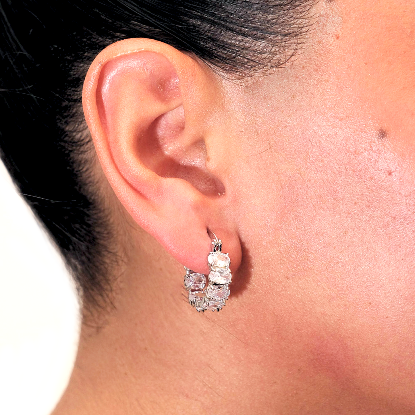 Crystal Earrings