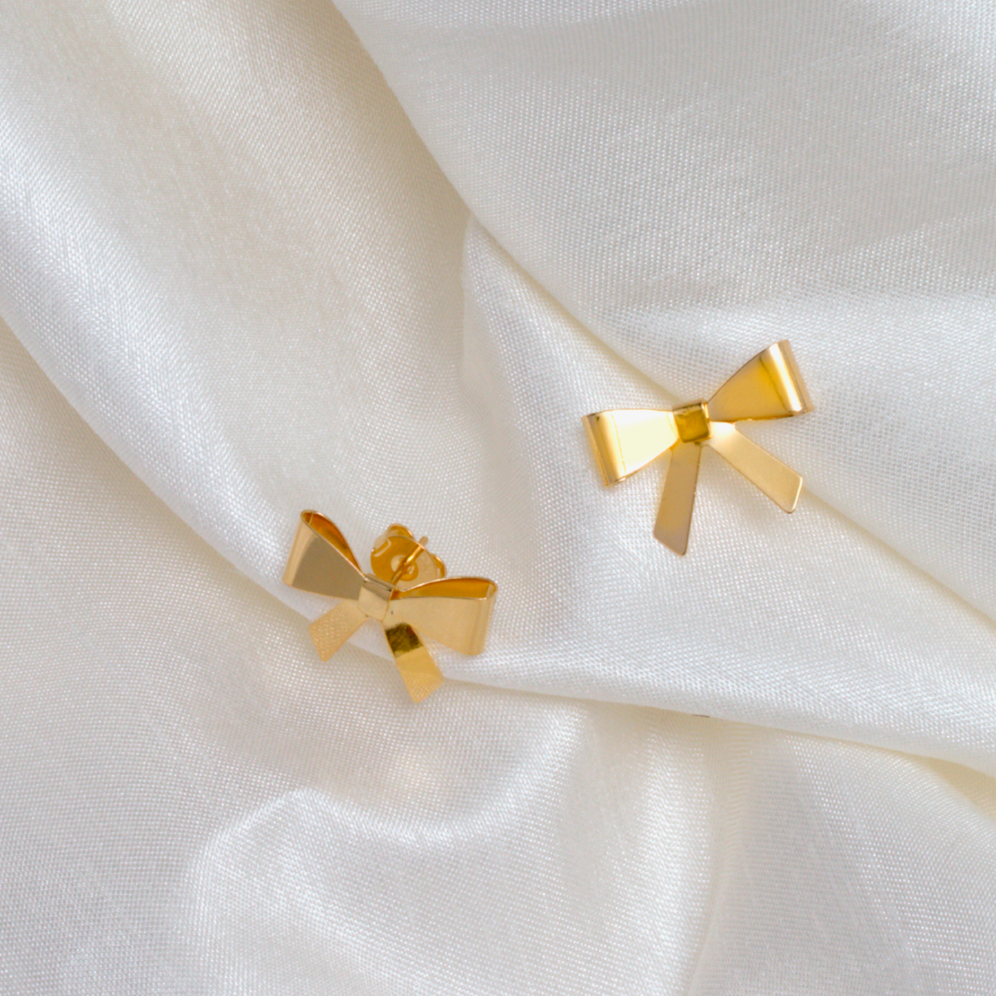 Arete Moño - Chapa de Oro