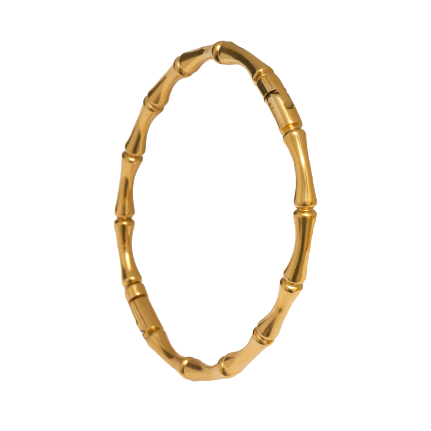 Brazalete Delgado - Chapa de Oro