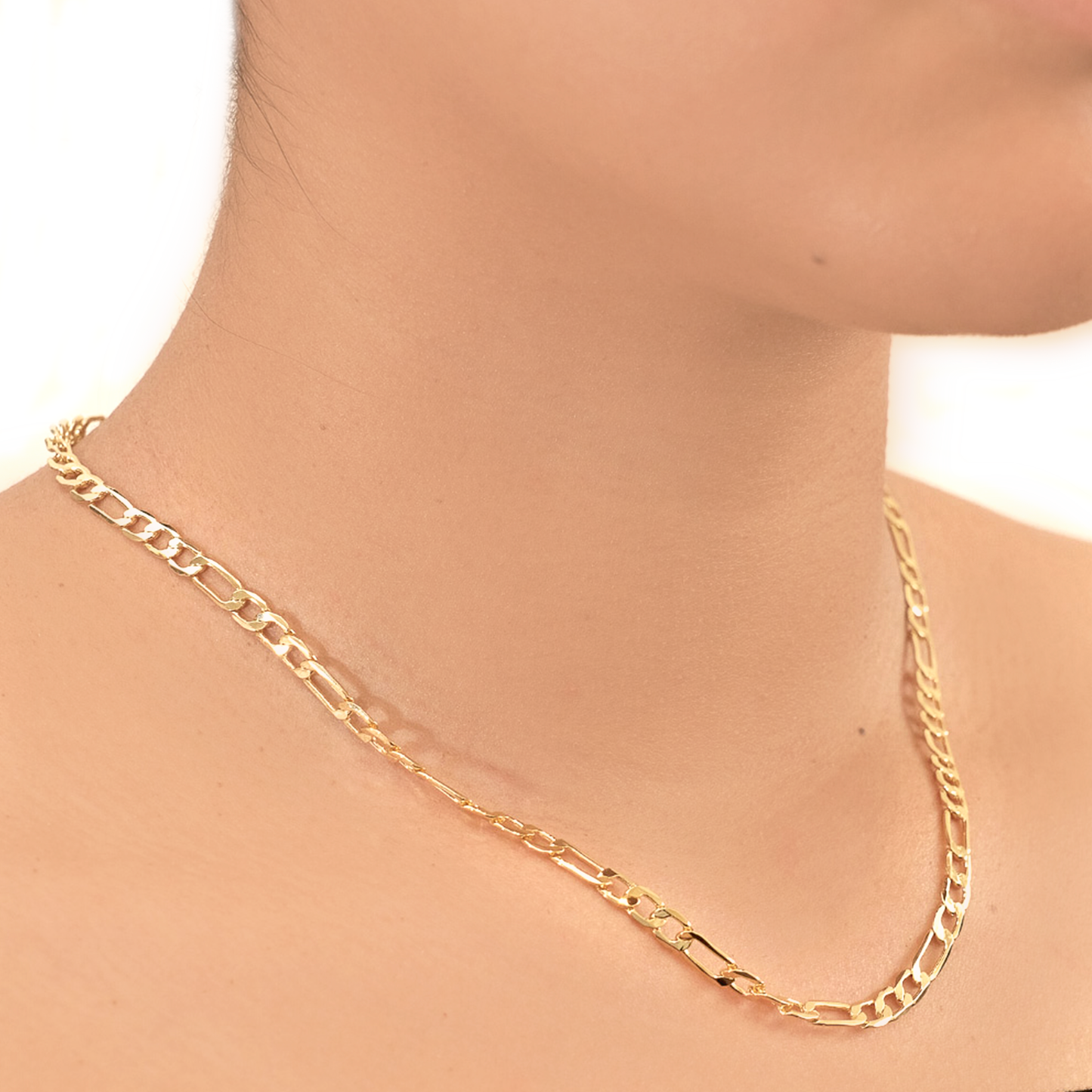 Cadena estilo Cartier