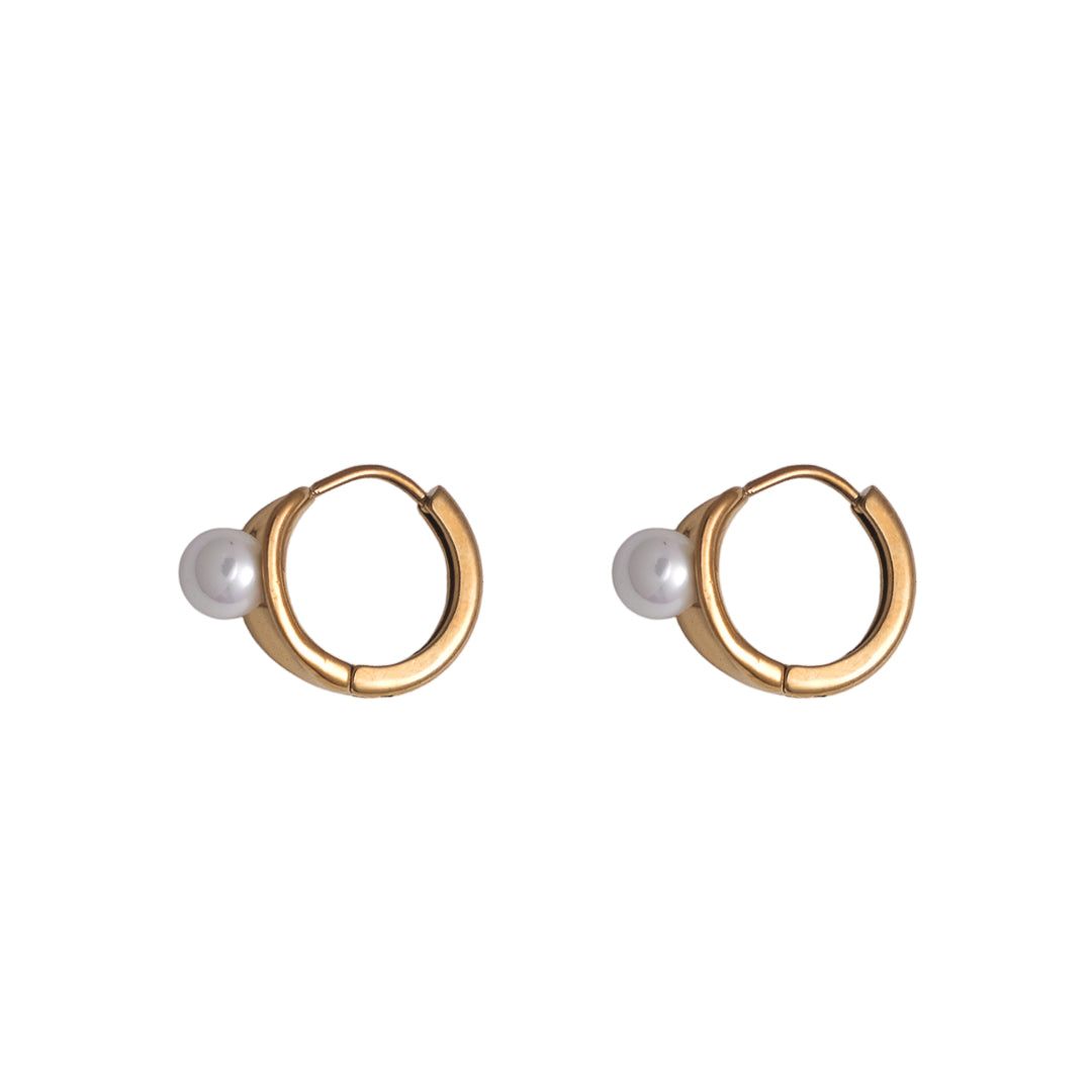 Pearl Earrings