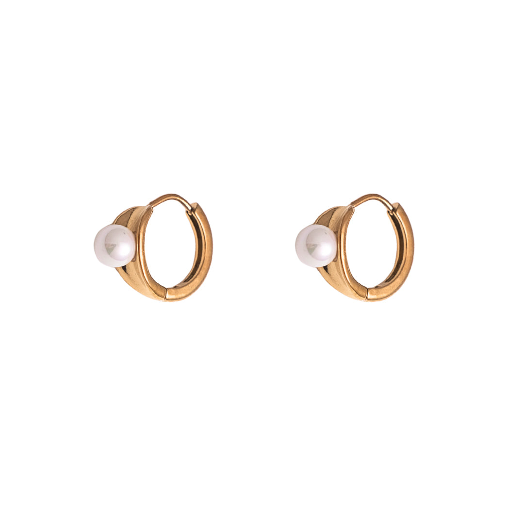 Pearl Earrings