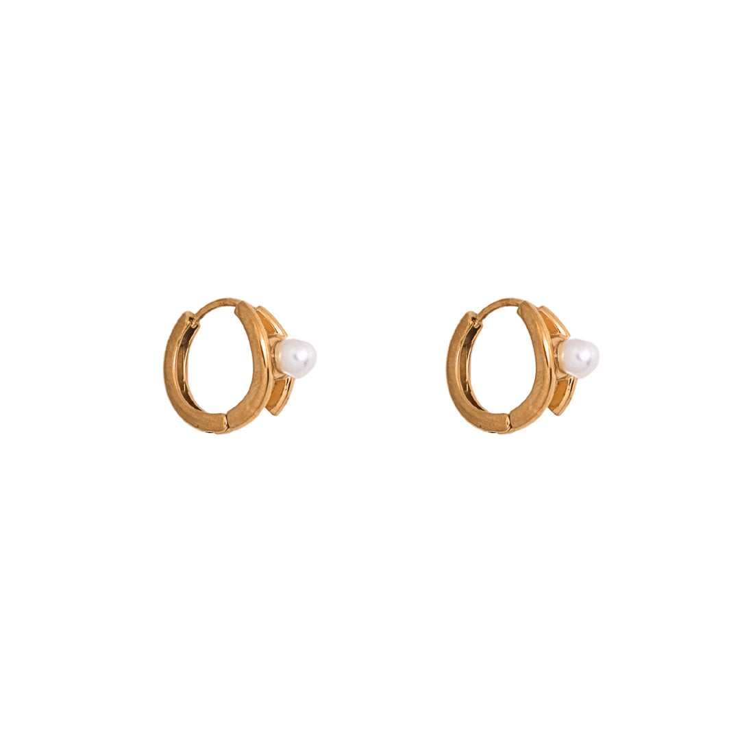 Maple Earrings