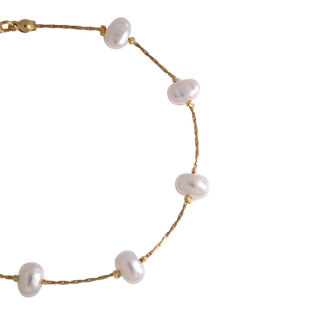 Ivory bracelet
