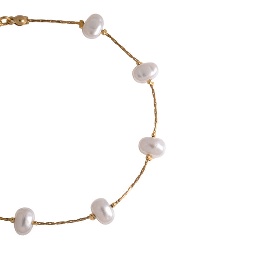 Ivory bracelet