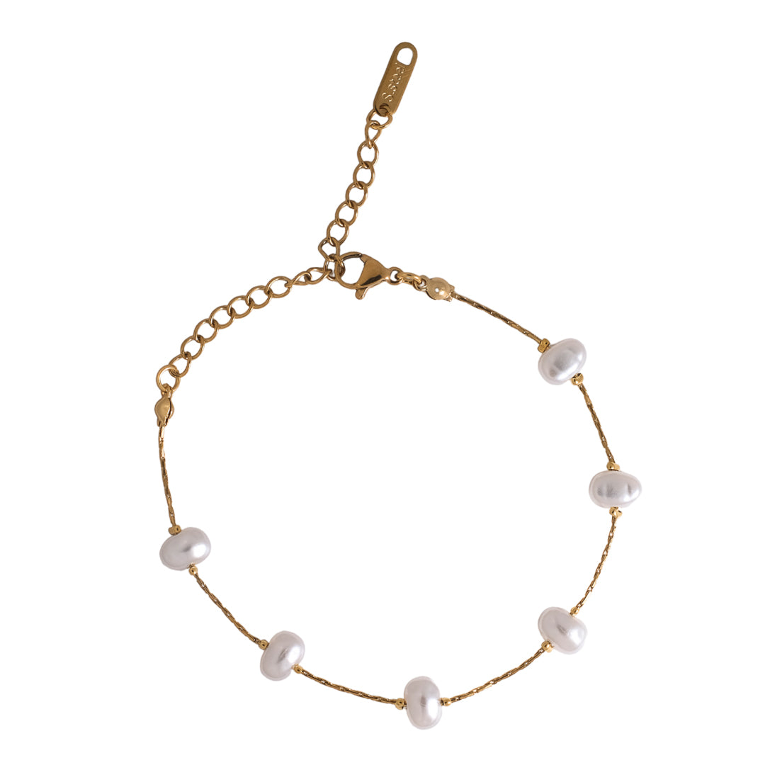 Ivory bracelet