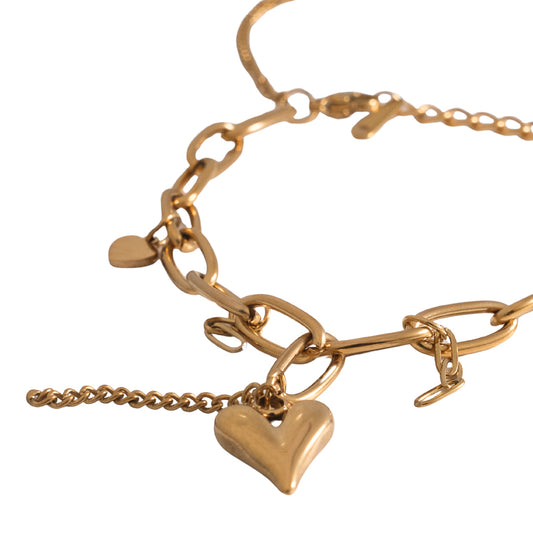 Nova Bracelet - Dorado