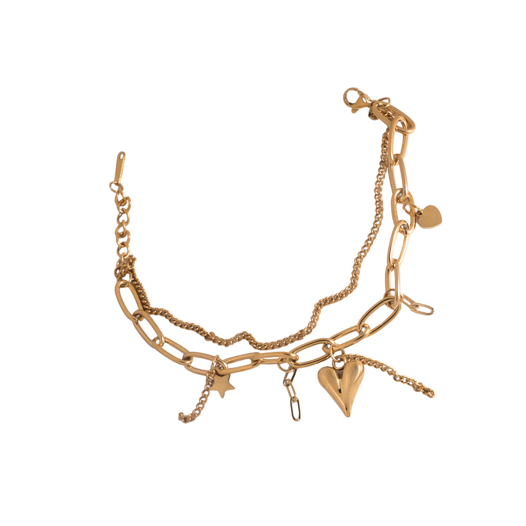 Nova Bracelet - Dorado