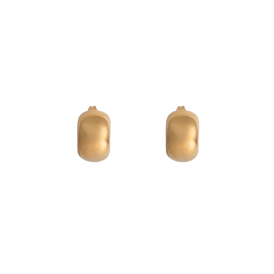 Gleam Earrings - Dorado