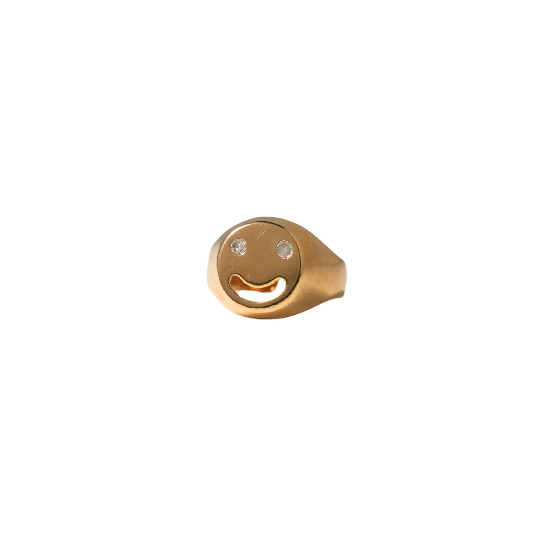 ANILLO CARITA FELIZ