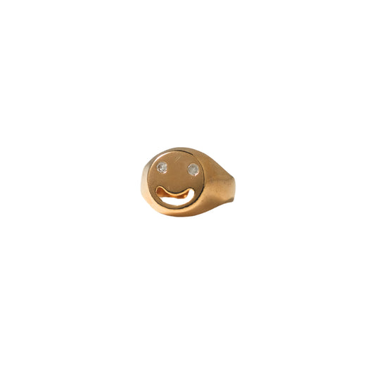 ANILLO CARITA FELIZ