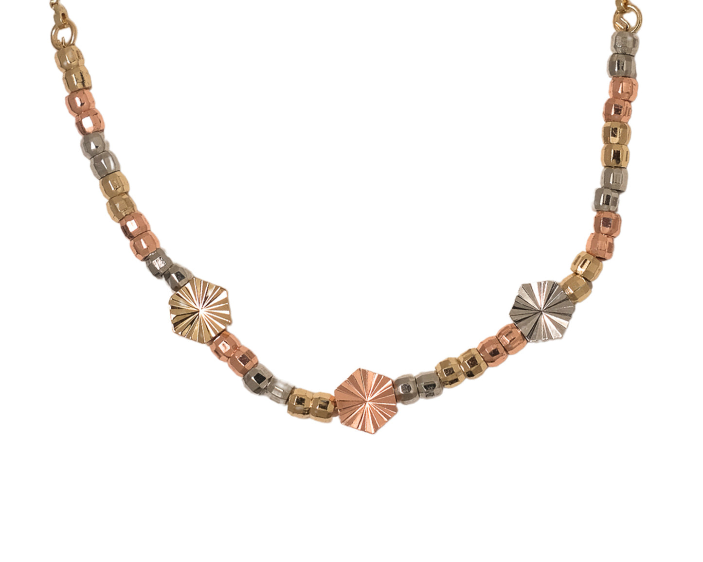 Pulsera Sienna- Chapa de Oro