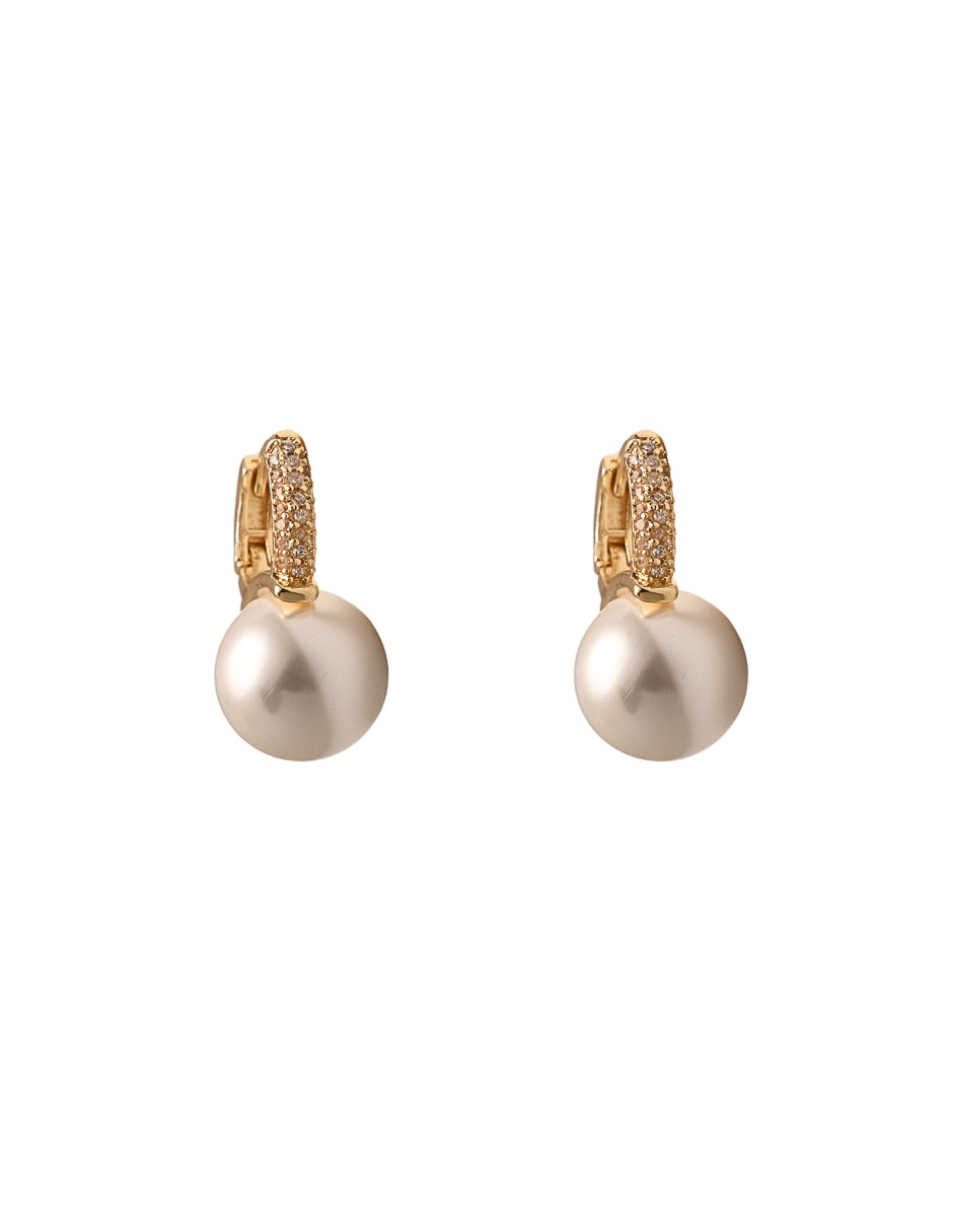 Aretes perlita