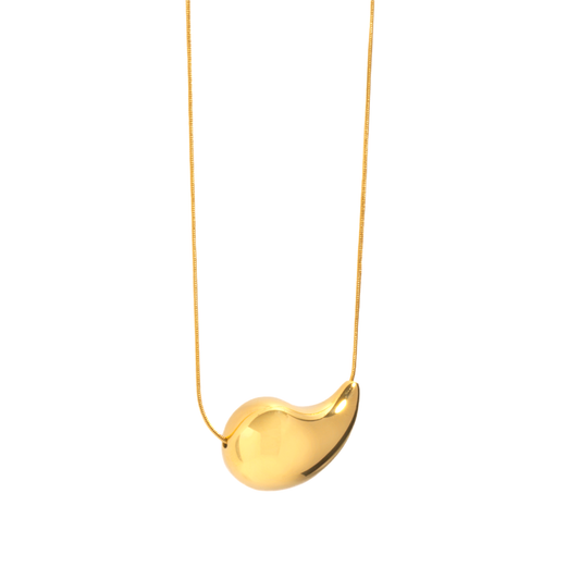 Collar Gota Gold – Chapa de Oro