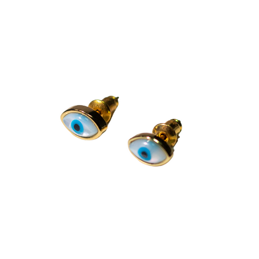 ARETE OJOS AZULES