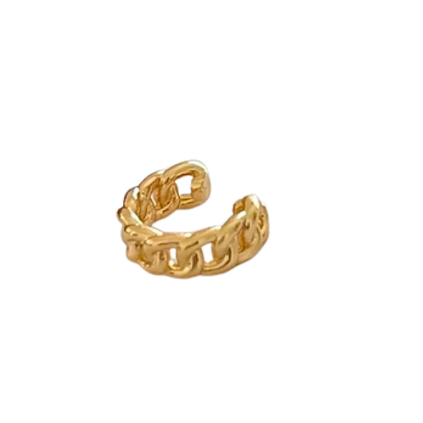 Earcuff Mini - Chapa de Oro