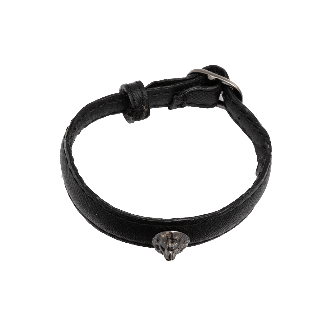 Brazalete Negro León