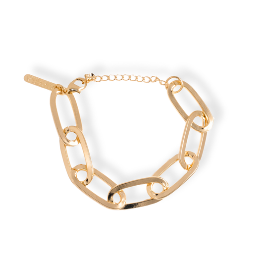 Pulsera Eslabones Grandes